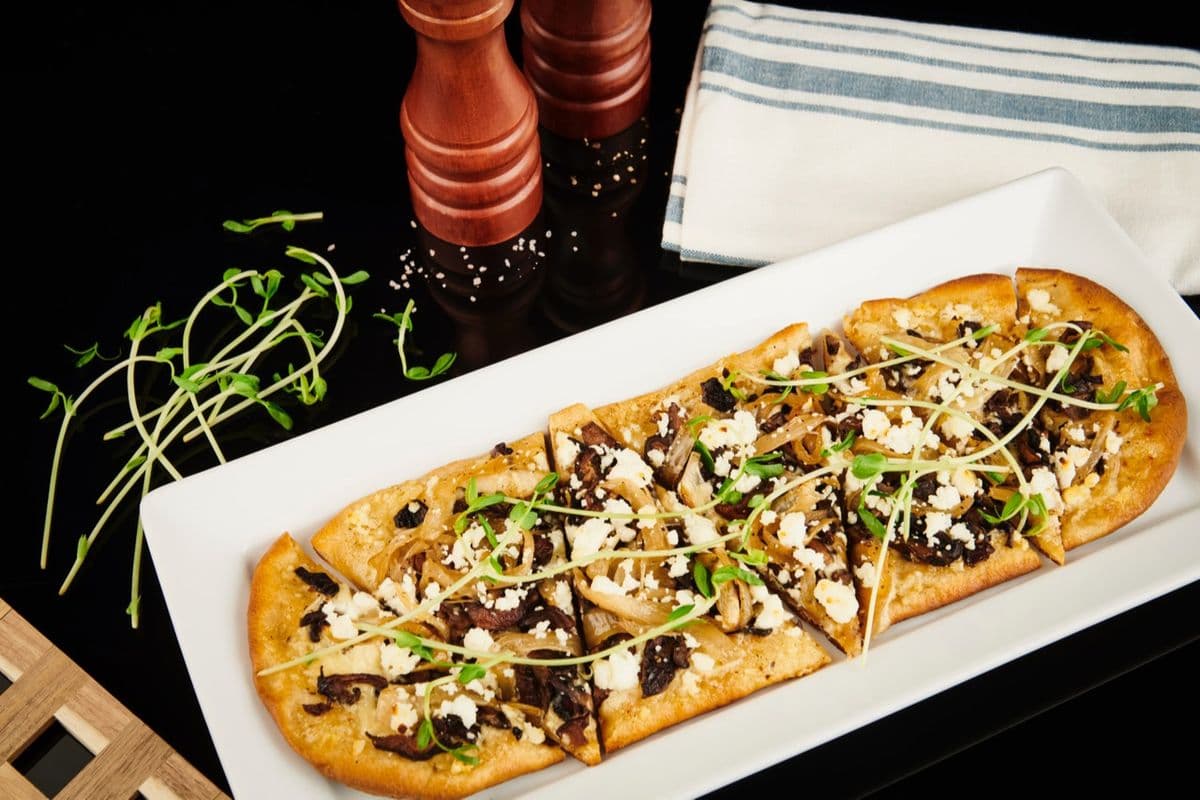 Mushroom Medley