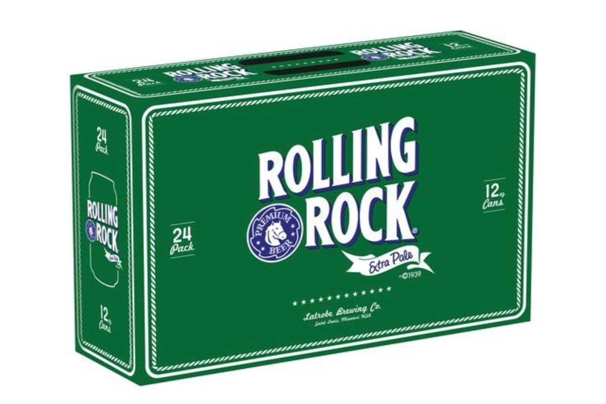 Rolling Rock 24 Pack (24 x 355ml)