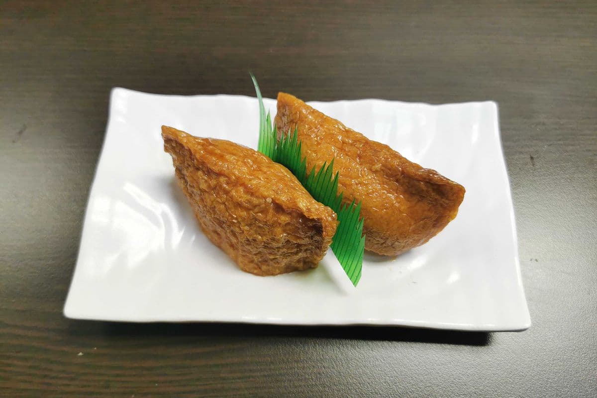 Inari Sushi (2 pcs)