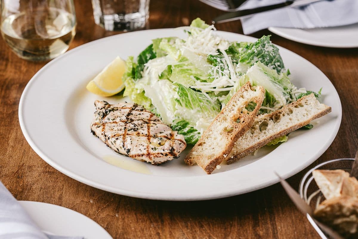 Chicken Caesar