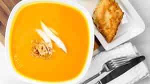 Butternut Squash Soup