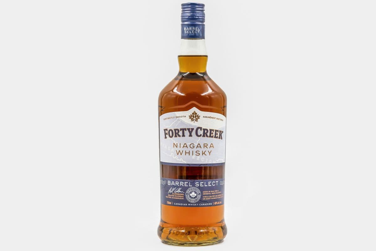 Forty Creek Whisky (1 x 750 ml)