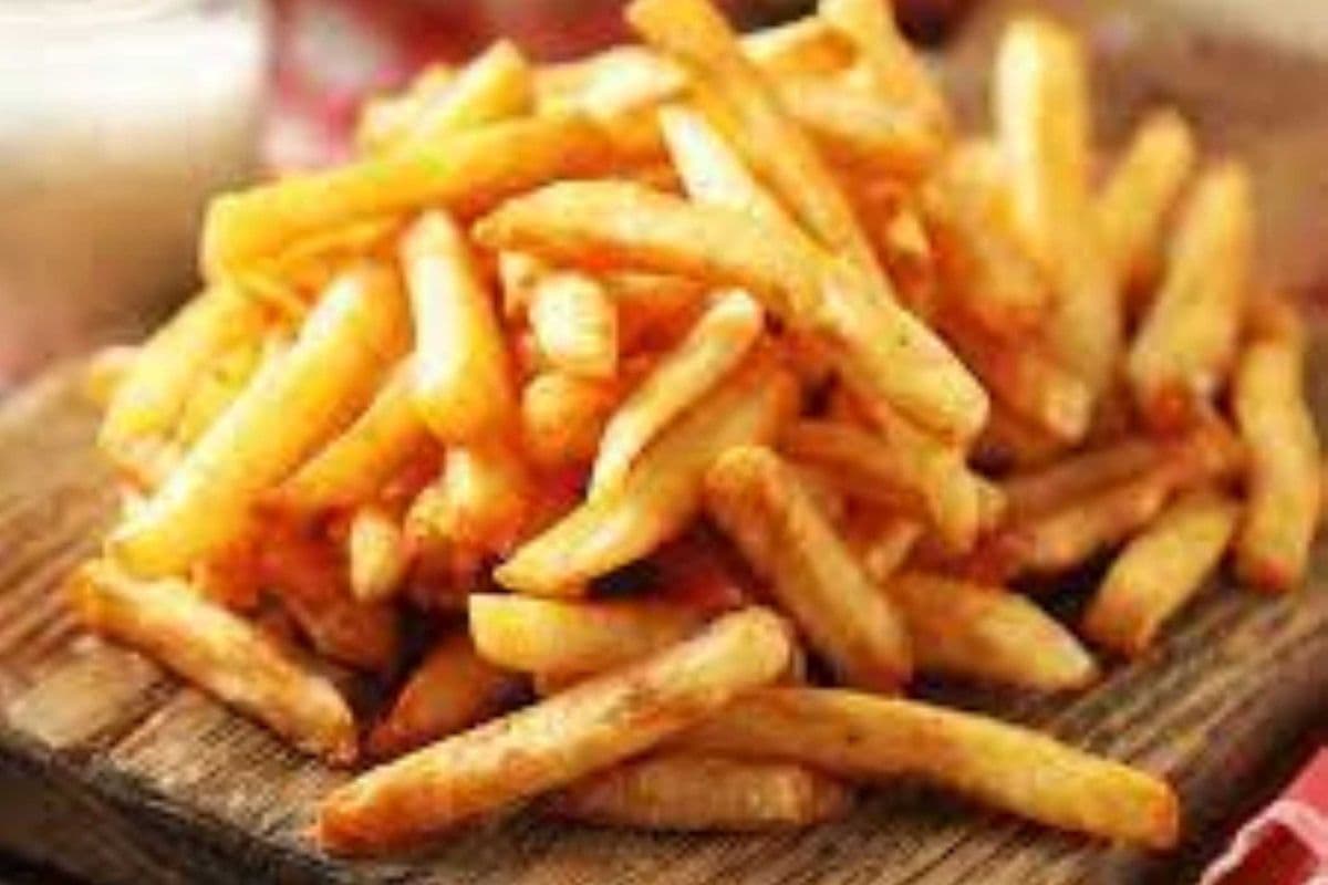 Large Fries