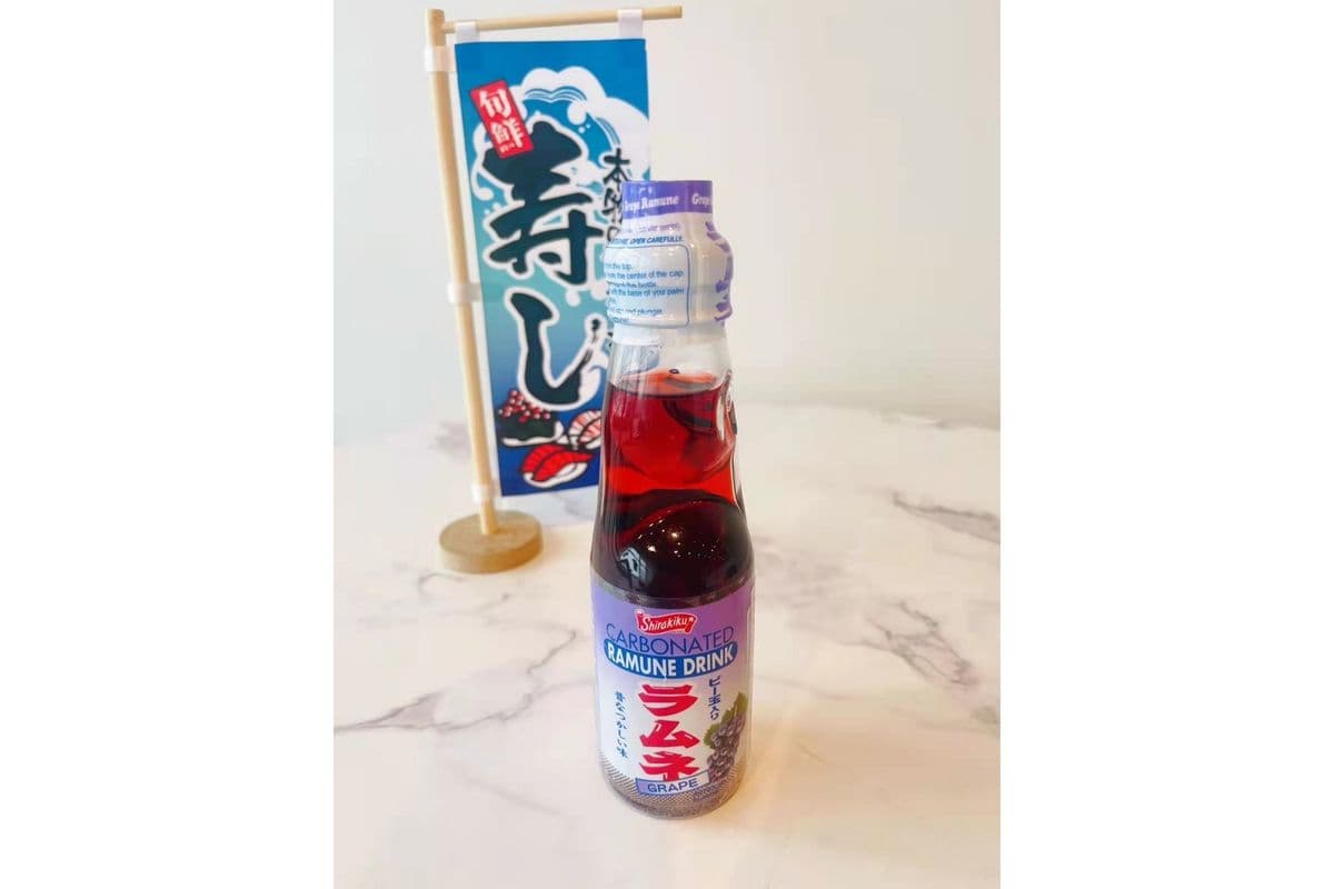 So8. Ramune Drink Grape