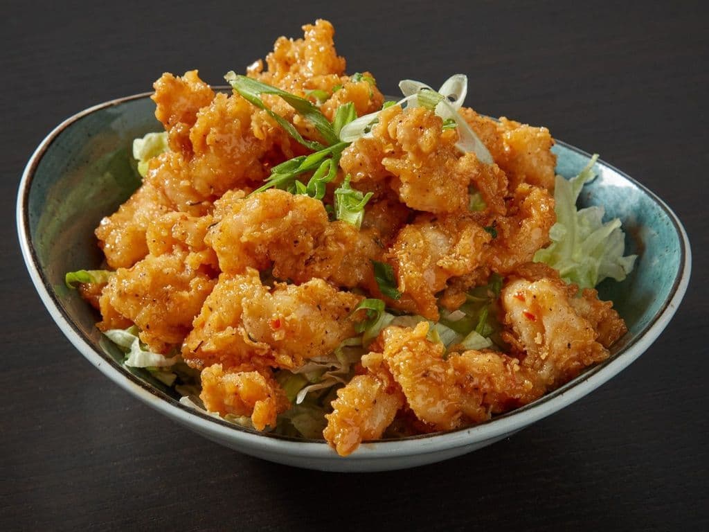 Big Bang Shrimp