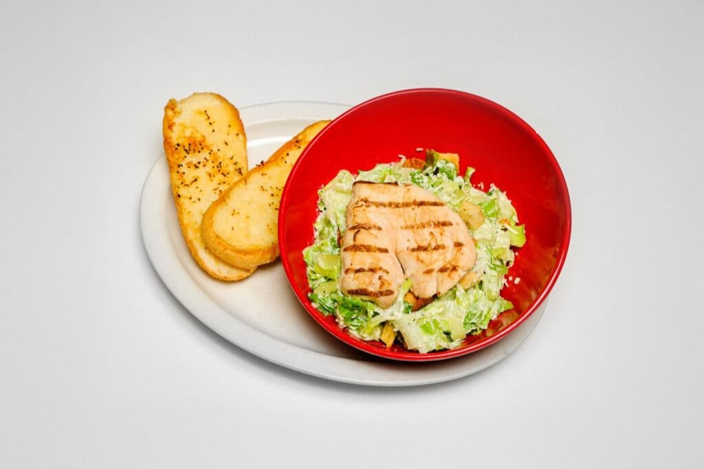Chicken Caesar Salad