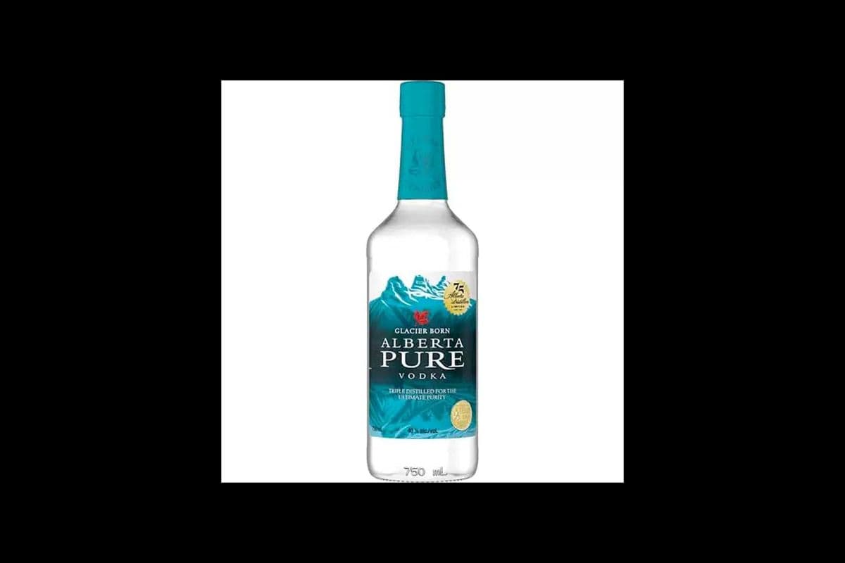ALBERTA PURE (1 x 750 ML) (1 x 750ML)