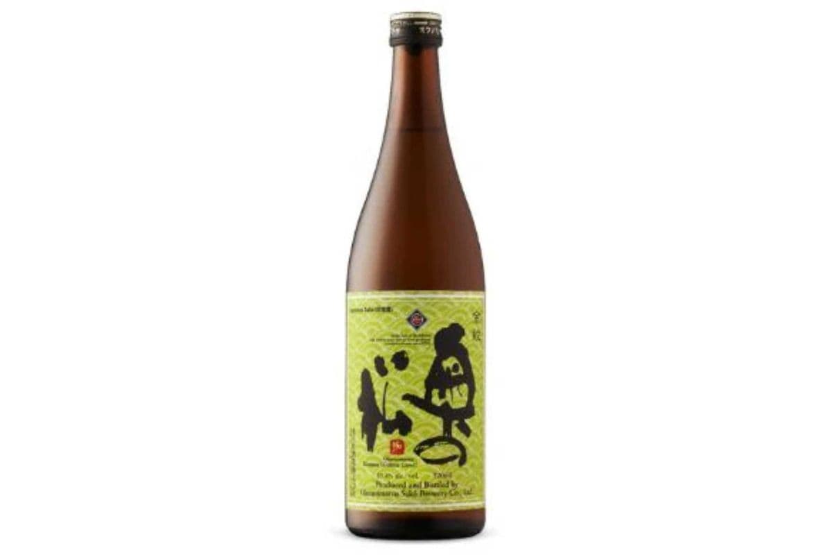 99683 - Kinmon Gold Crest Sake (1 x 720ml)