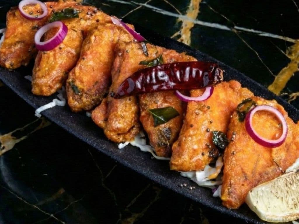 Paneer 65