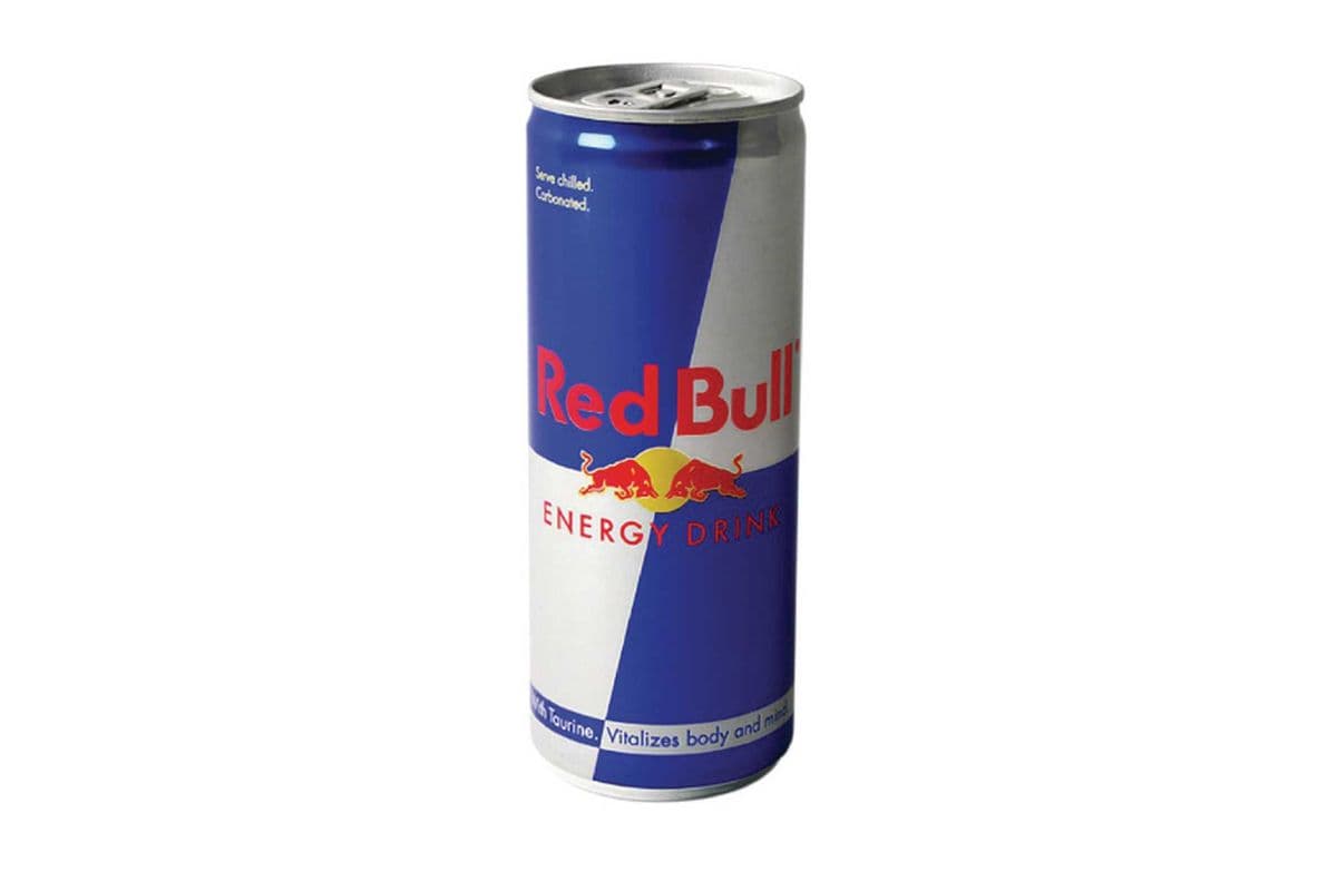 Red Bull Original Can 250ml