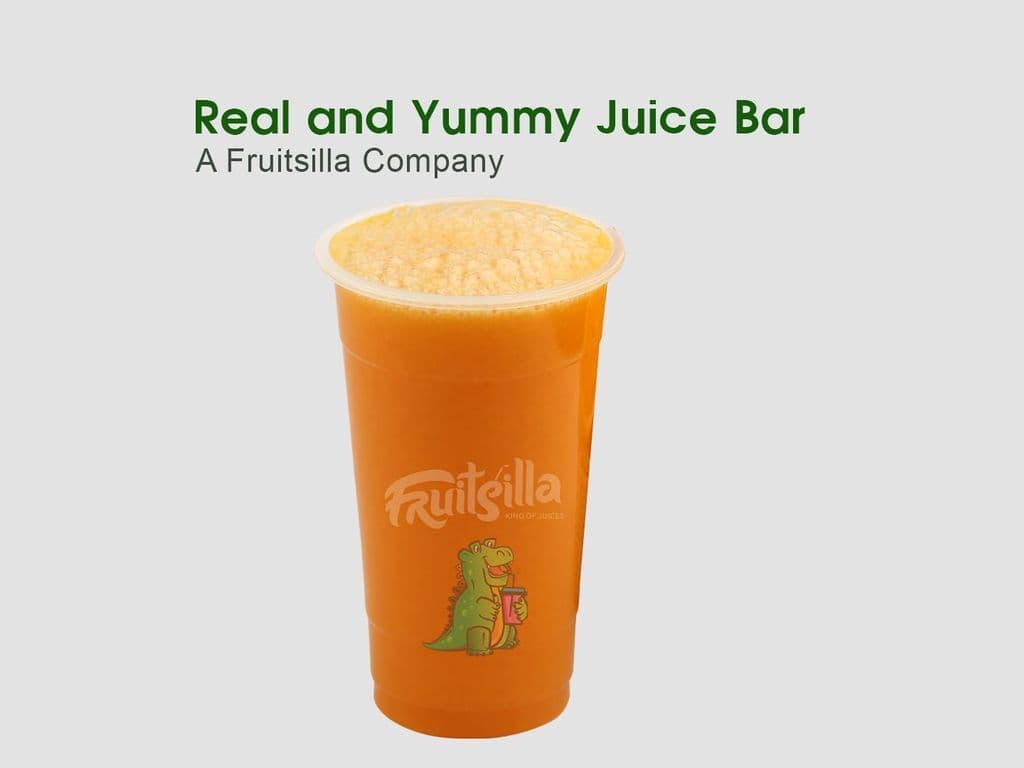 ORANGE JUICE