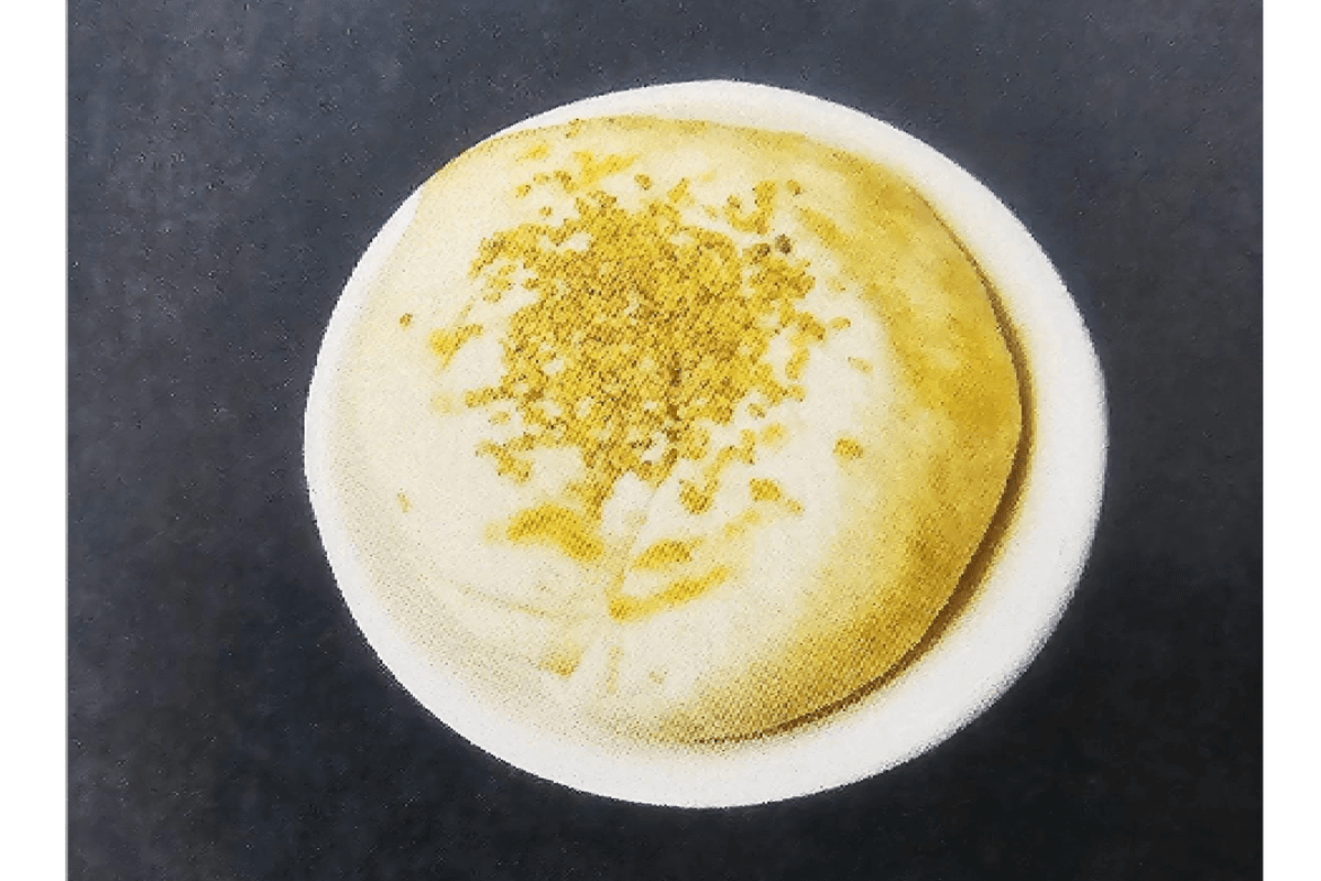 Sesame Cake