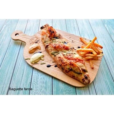 Baguette Farcie Thon / Tuna Stuffed Baguette