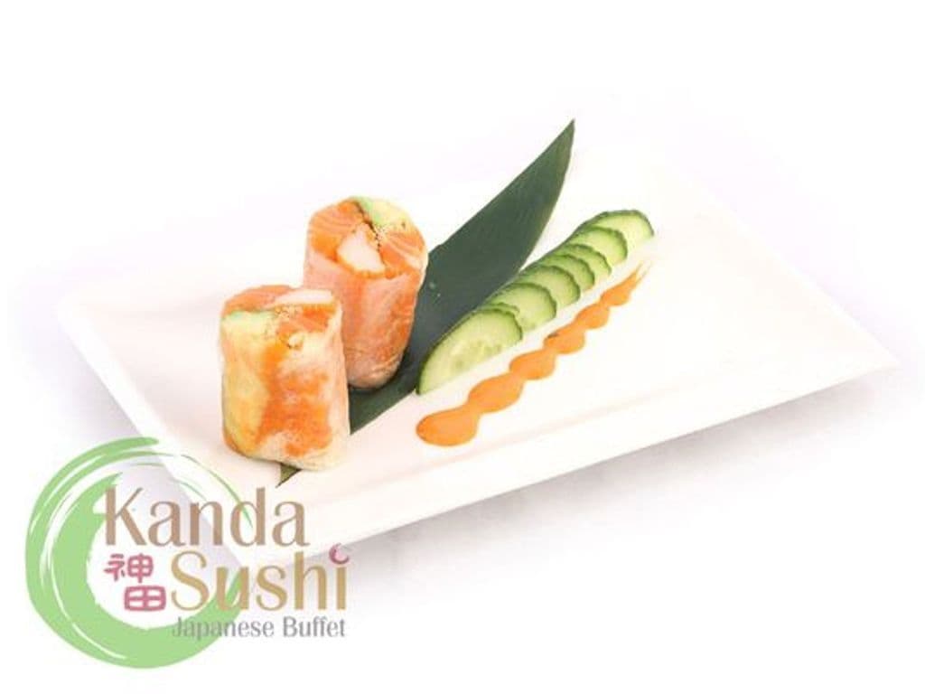 Artic Roll (4pcs)