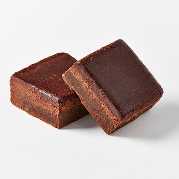 Iced Fudge Brownie