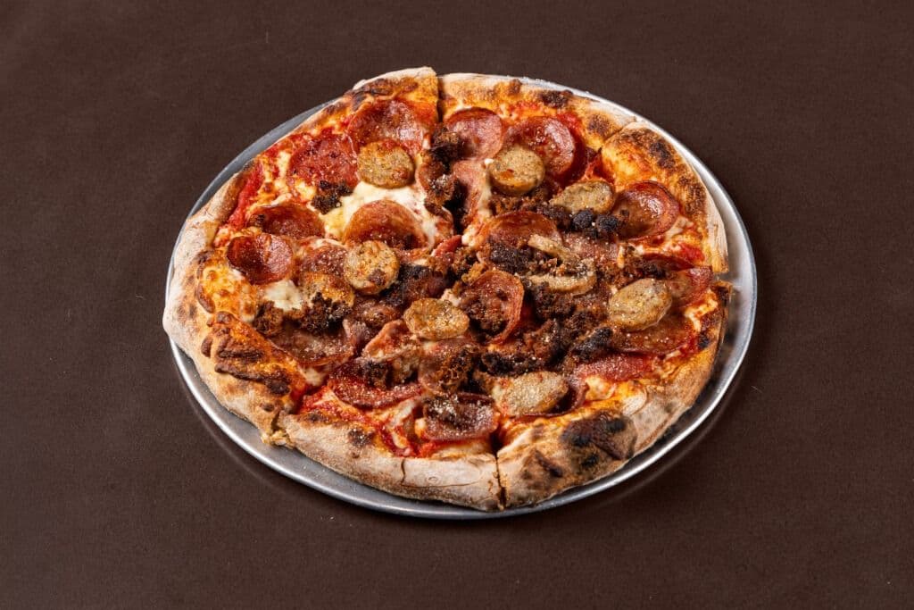 The all In Pizza