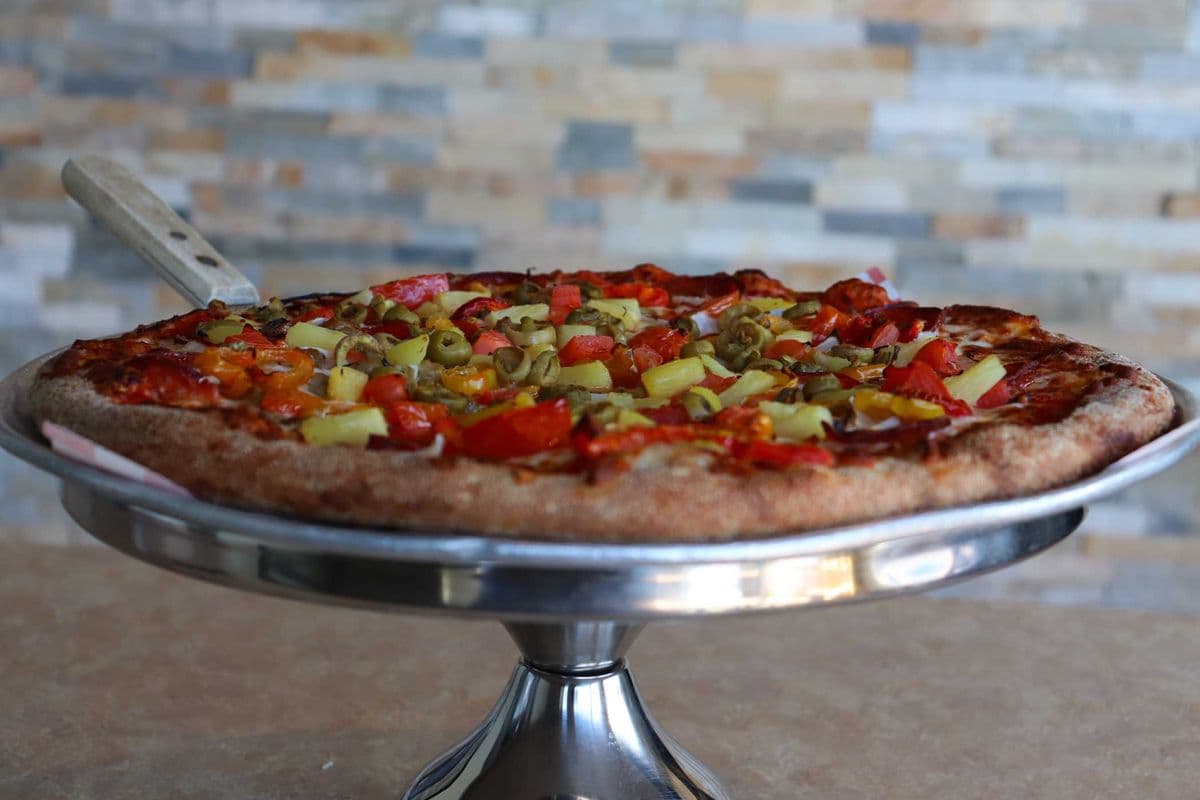 Medium Signature Pizza