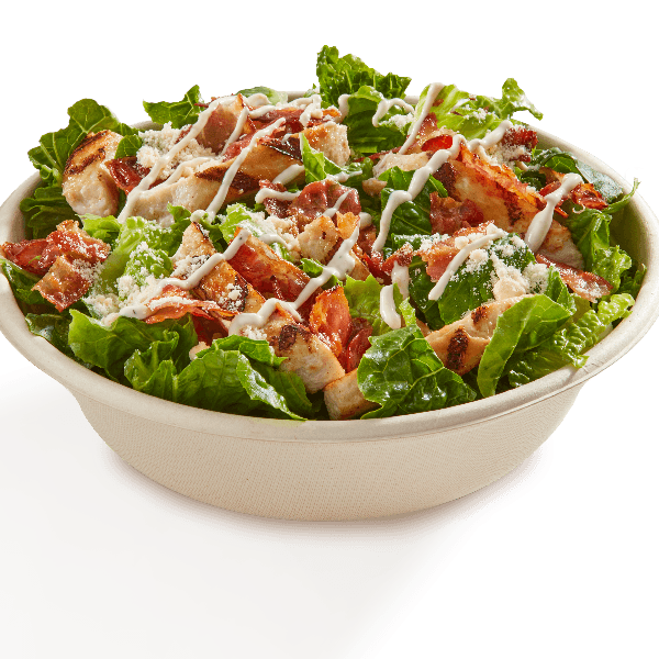 Cajun Chicken Caesar