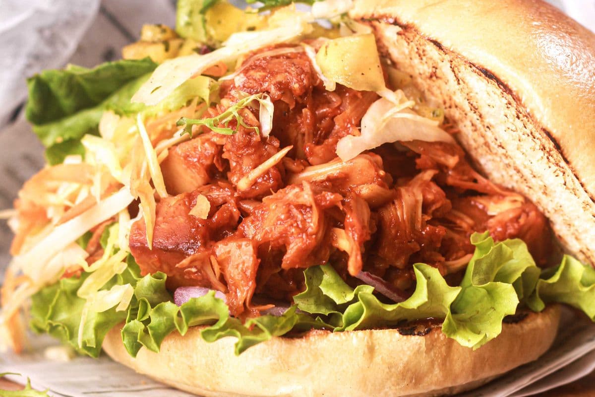 Onyxx Vegan Burger