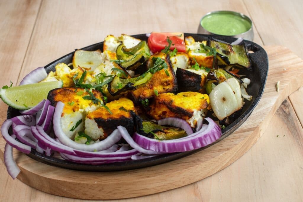 Paneer Tikka