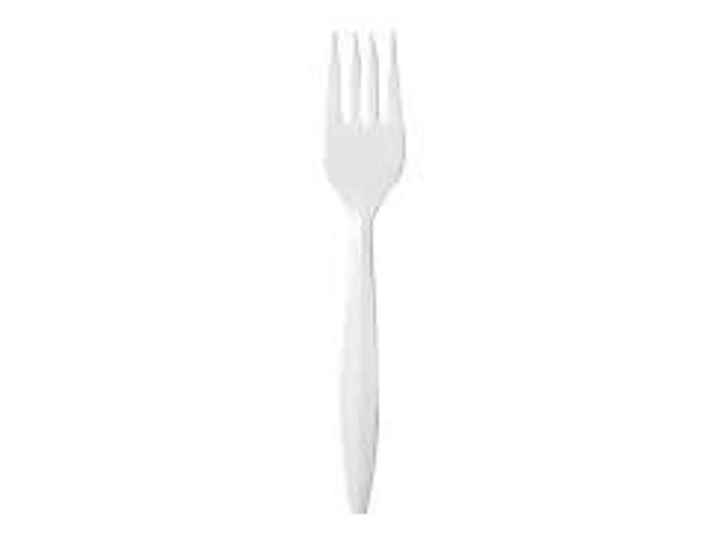 Number of Plastic Fork