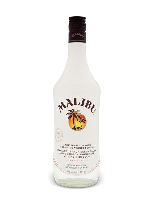 Malibu Rum (1 x 750 ml Bottle)