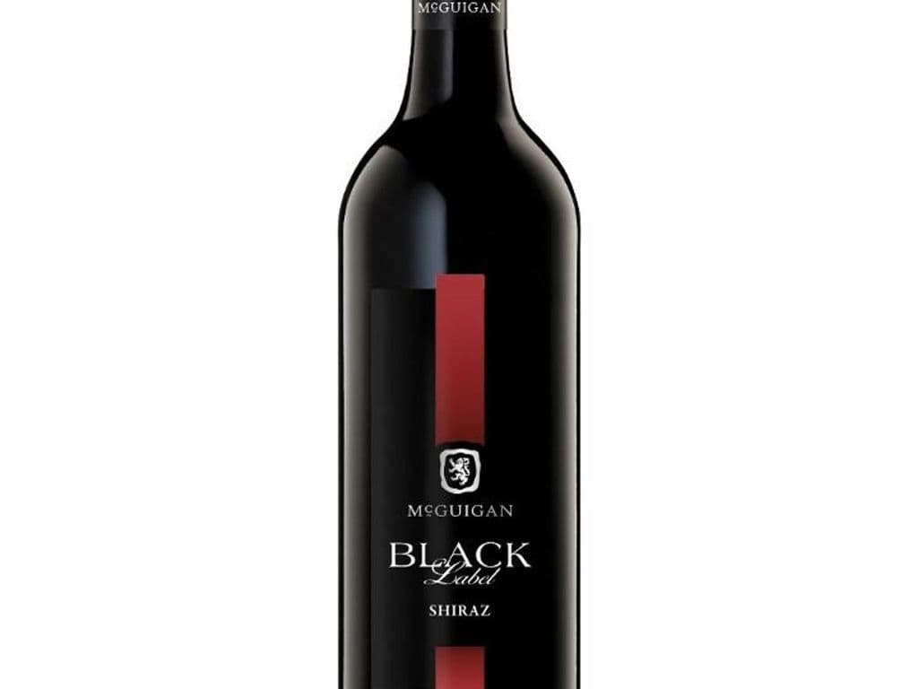 McGuigan Black Label Shiraz 750mL
