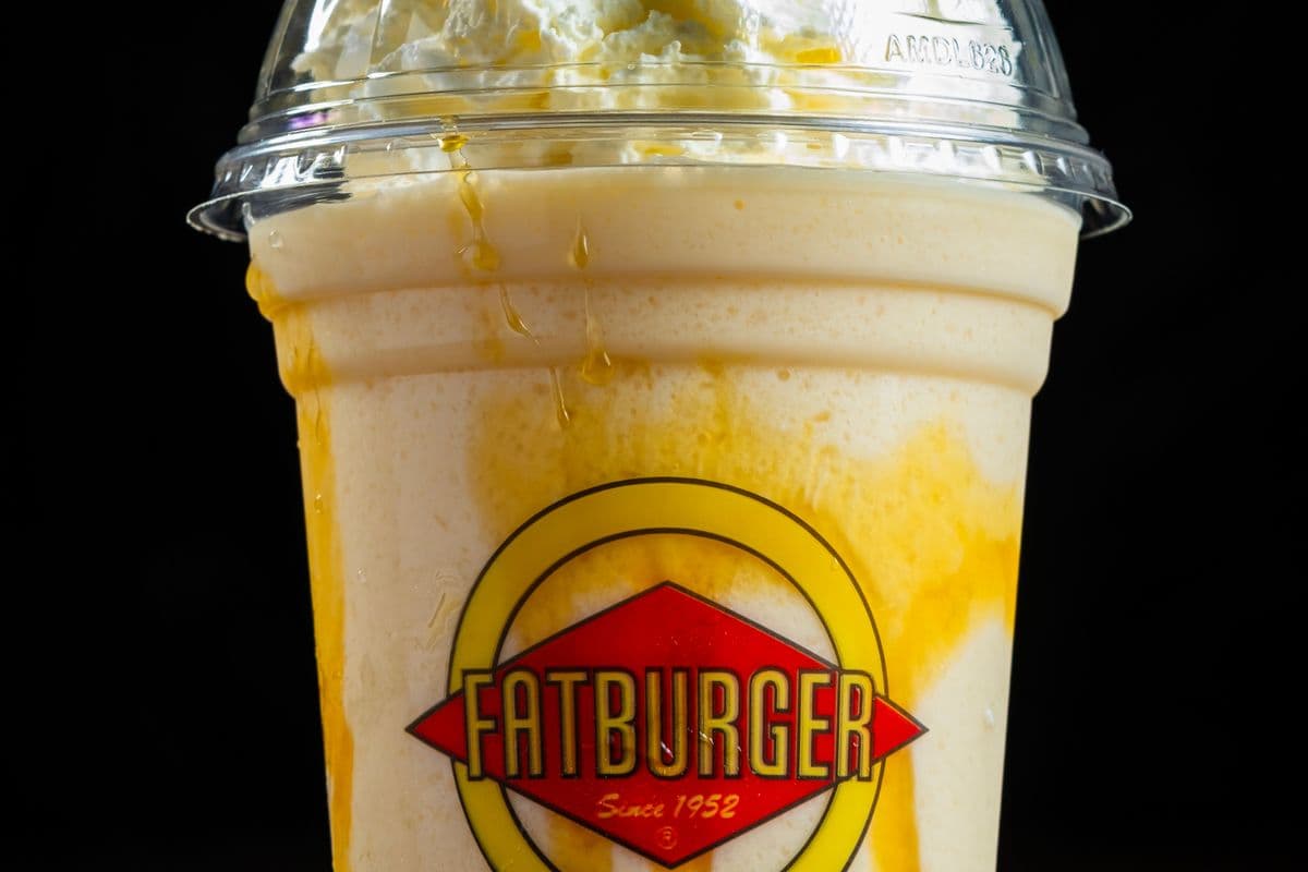 Passion Fruit Frappe