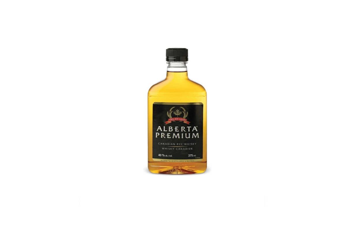 3871 - Alberta Premium (1 x 375 ML)