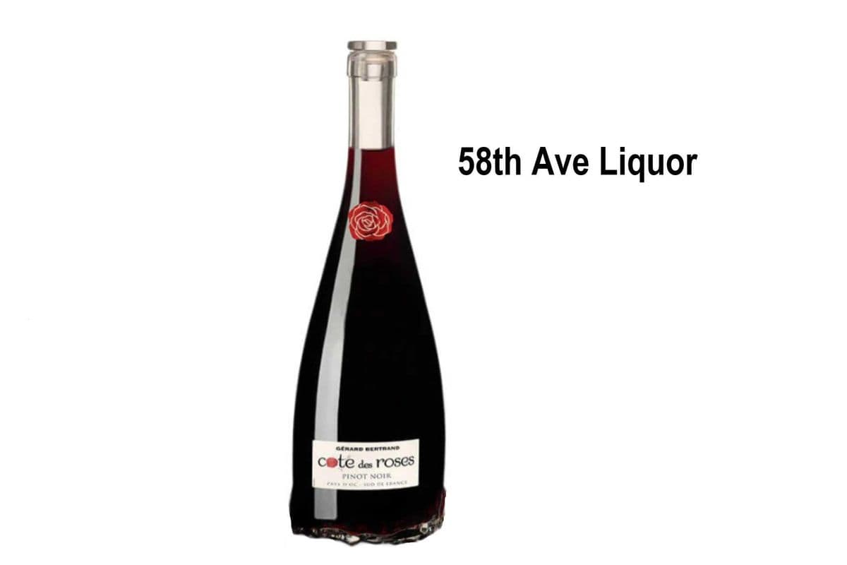 COTE DES ROSES PINOT NOIR 750ML (1 x 750ML)