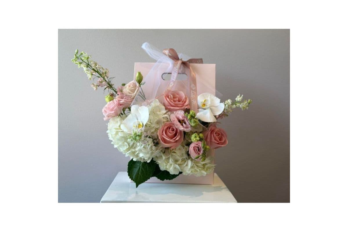 Pink Bloom Box