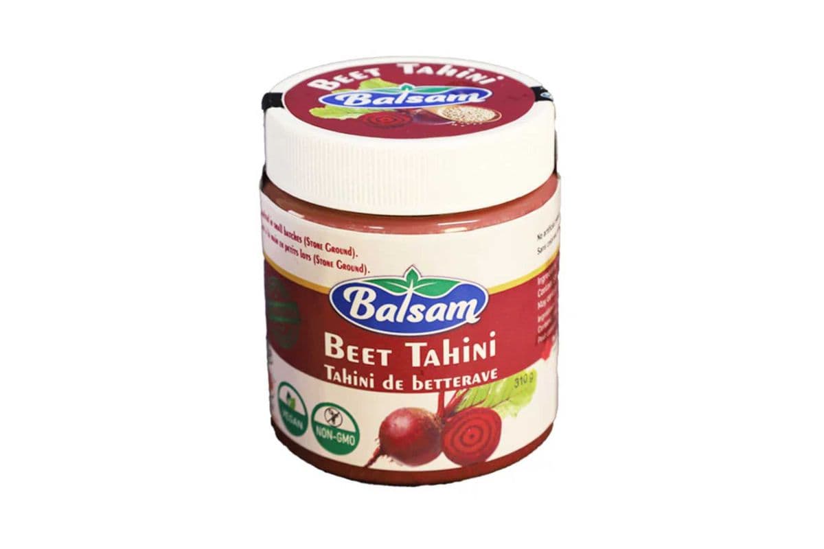 Balsam Beet Tahini, 310 Grams (310g)