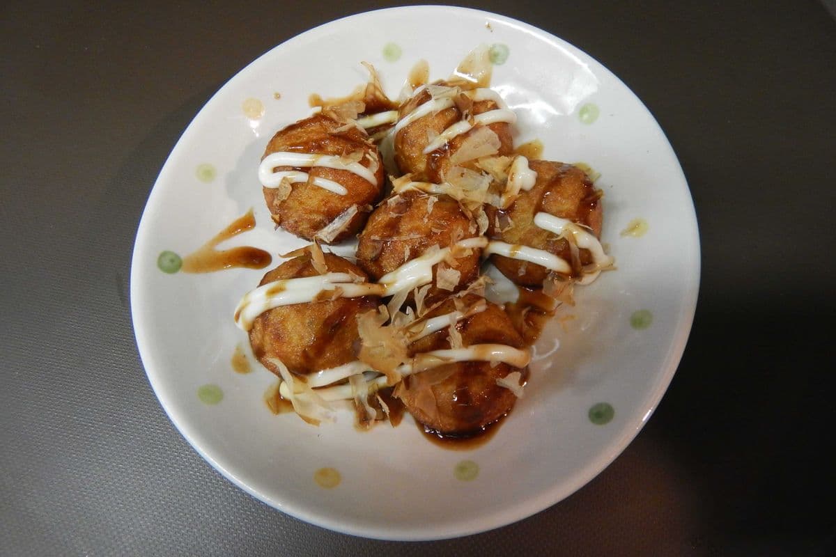 Takoyaki