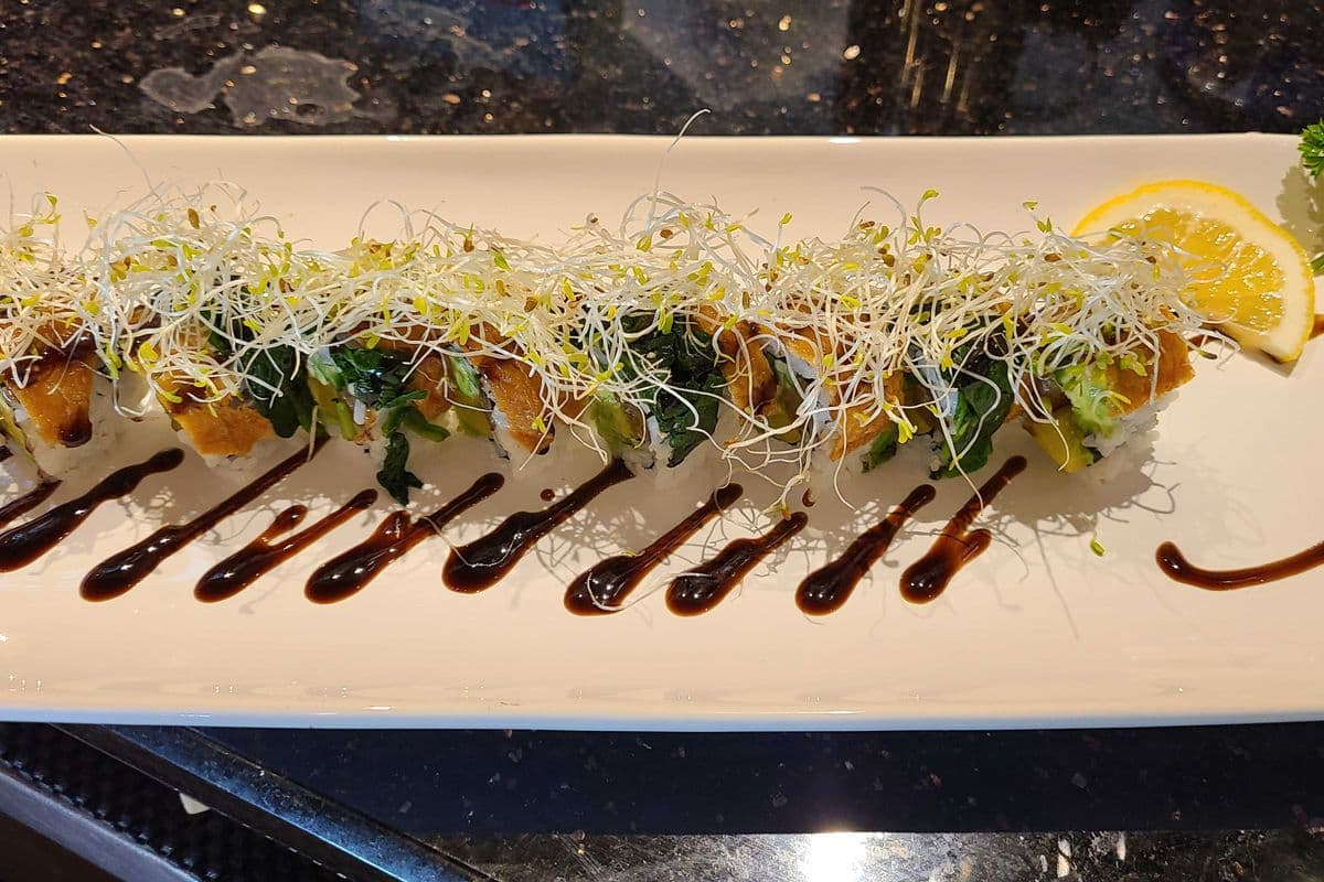 Evergreen Roll