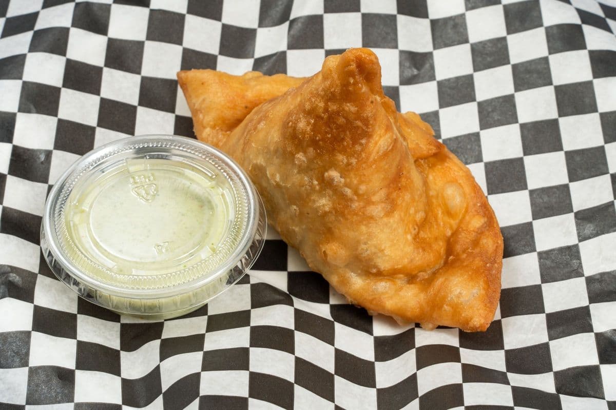 Potato Samosa
