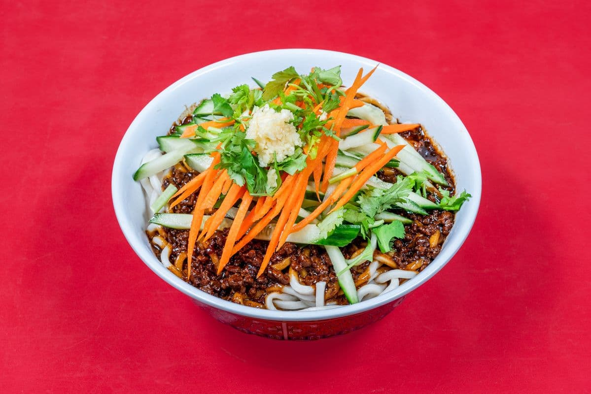 26. Zha - Jiang Noodles