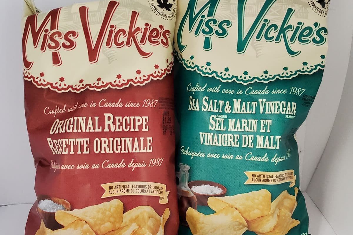 Miss Vickies Small Bag 66g (Assorted Flavors)