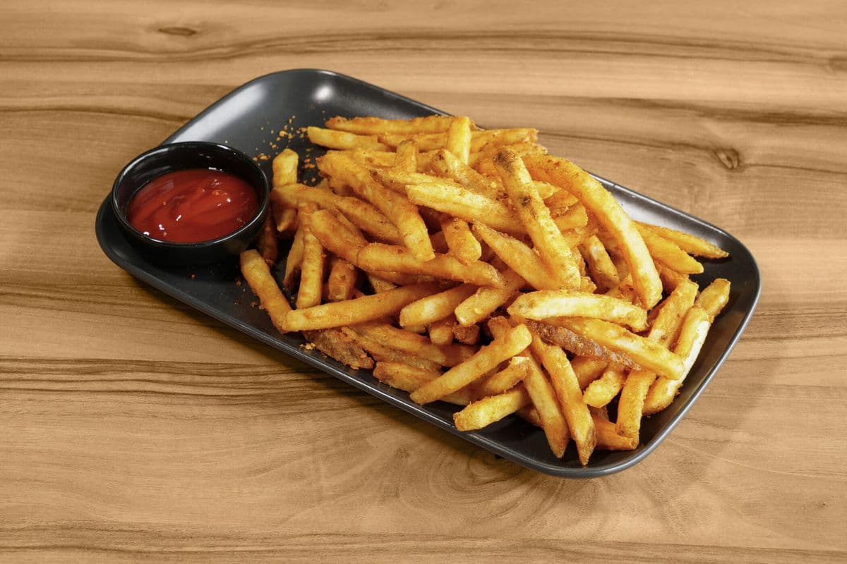 Masala Fries