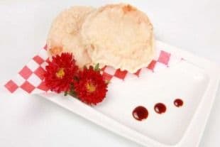 15. Yam Tempura (5 pcs)