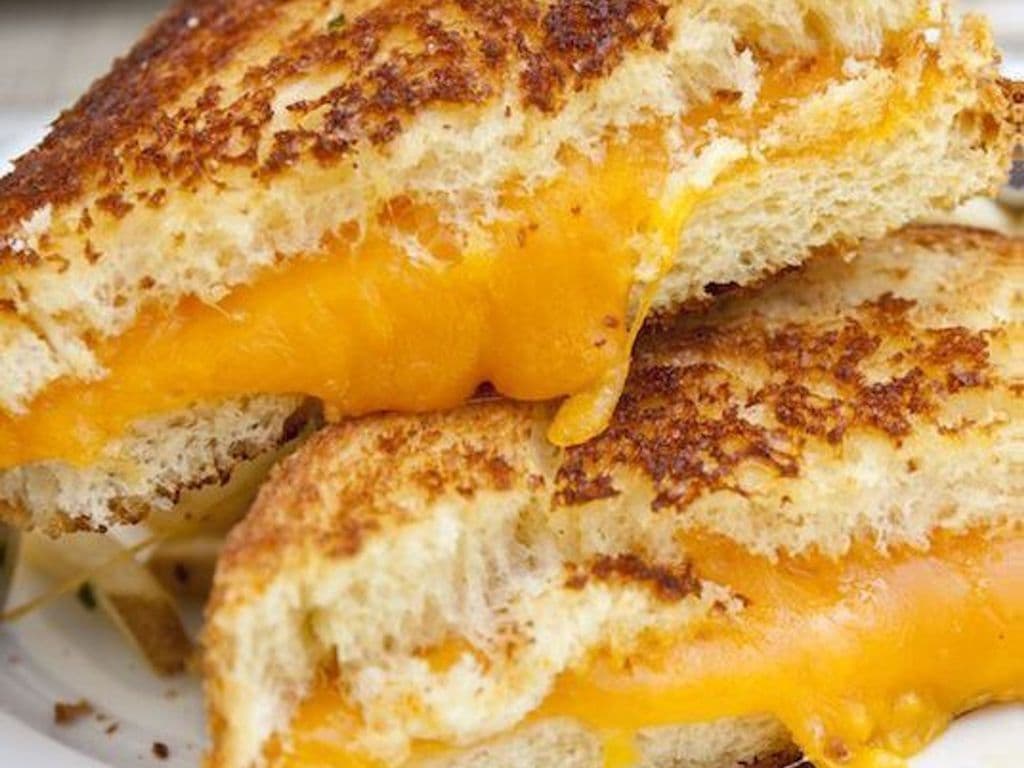 Grilled Cheese Combo