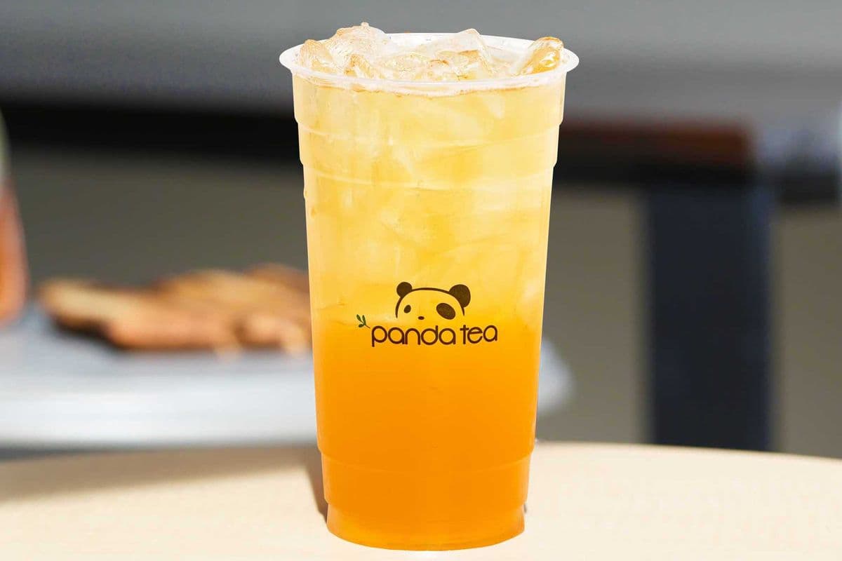 Honey Green Tea 蜂蜜綠茶