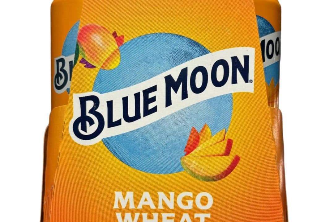 Belgian Moon Mango Wheat Cans (4 x 473ml)