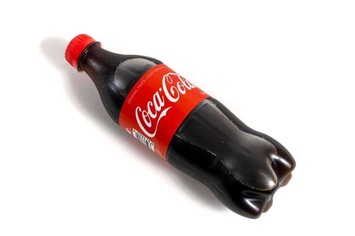Coke Soft Drinks