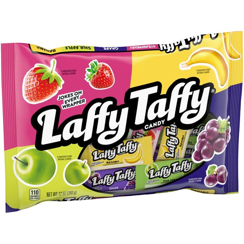 Laffy Taffy Assorties 99g / Laffy Taffy Assorted Flavors 99g
