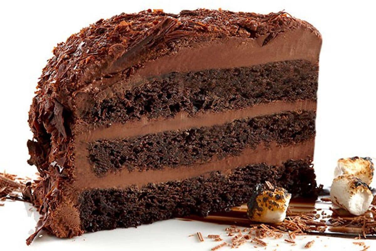 Chocolate Decadent Cake