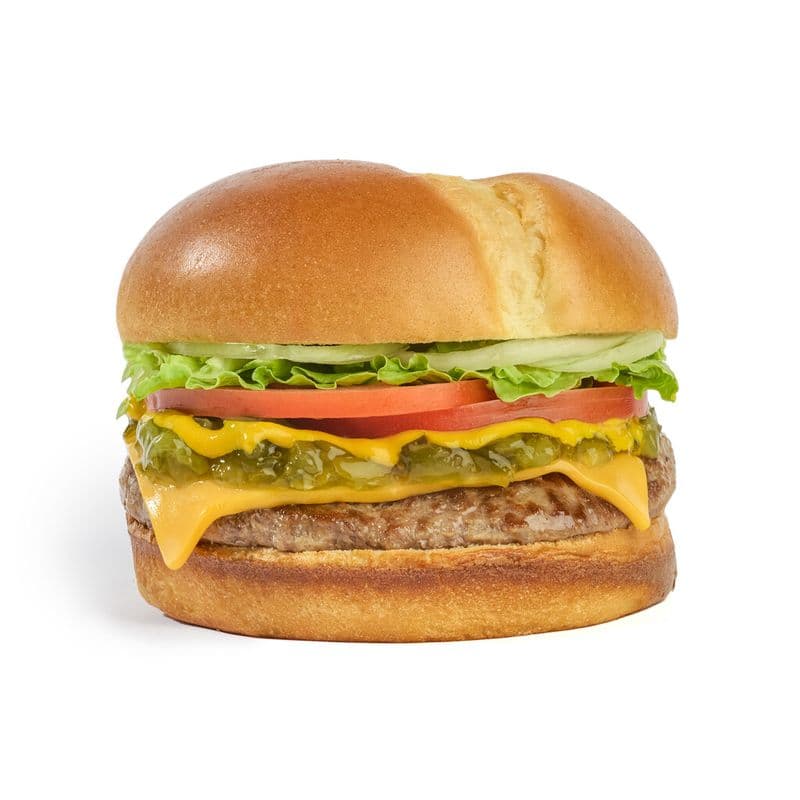 Cheeseburger