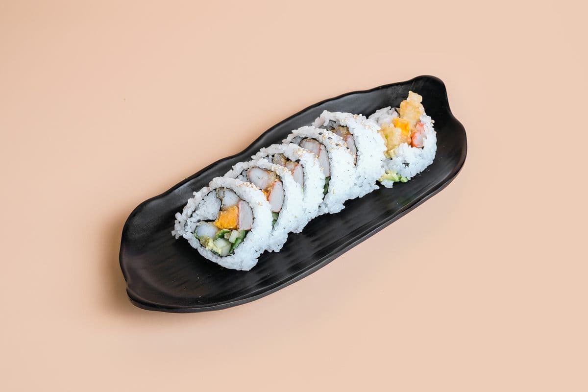 Jumbo Dynamite Roll (6 pcs)