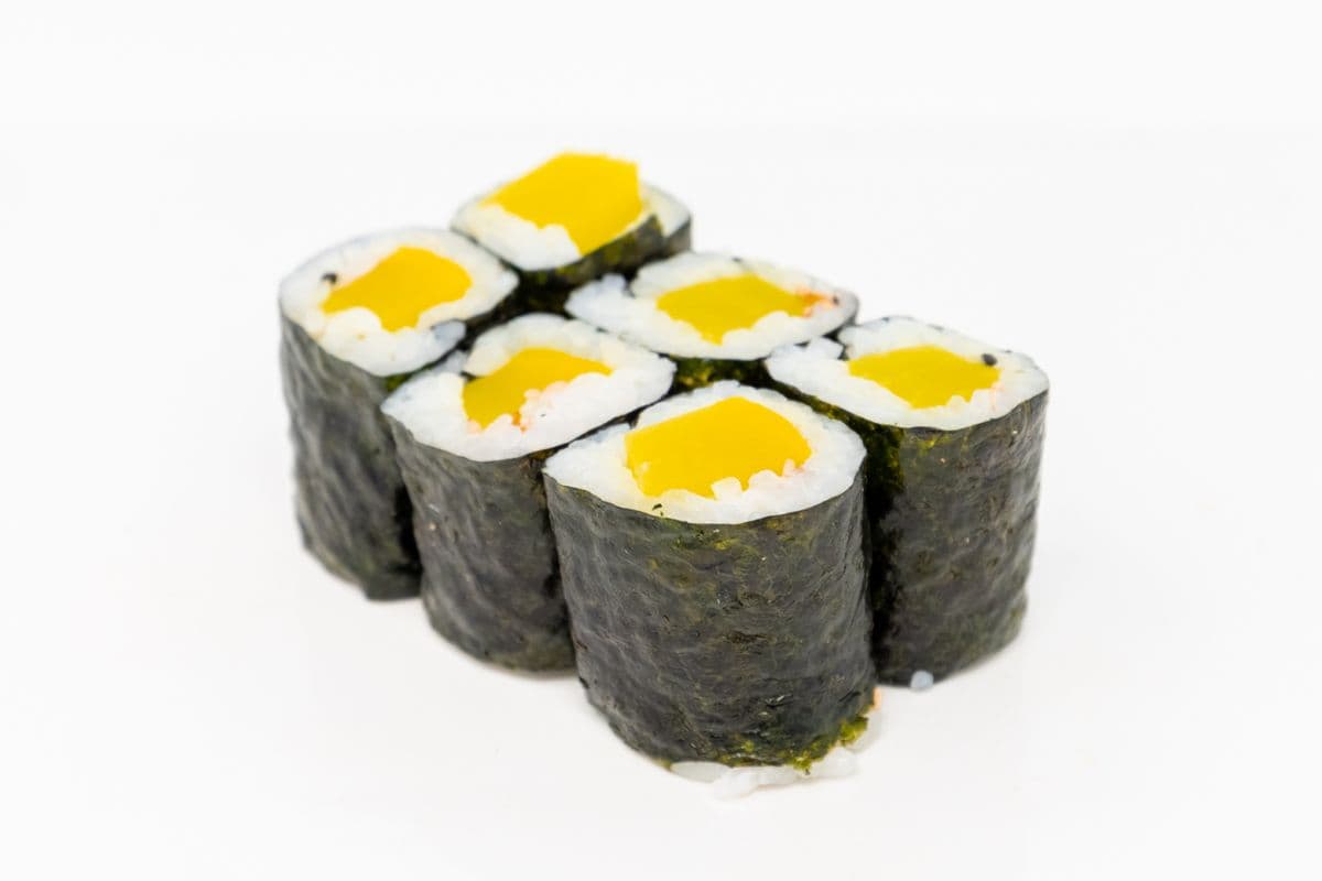 Oshinko Roll