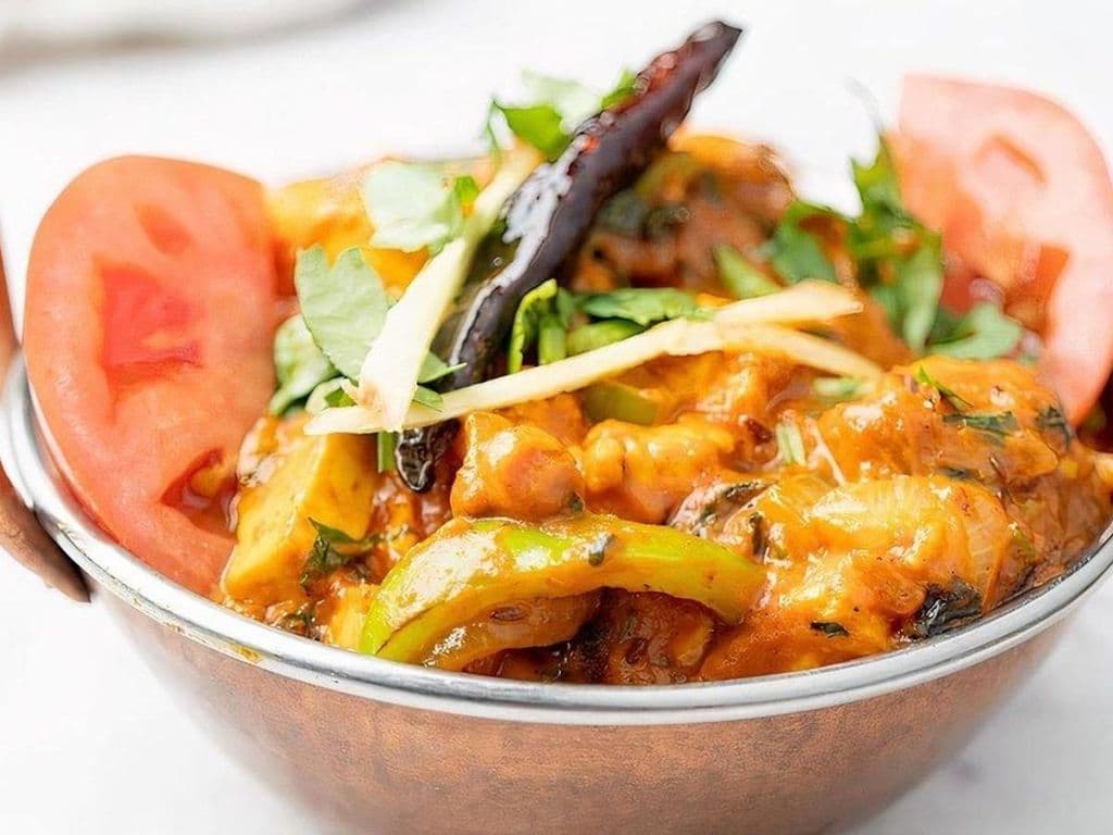 Chicken Karahi