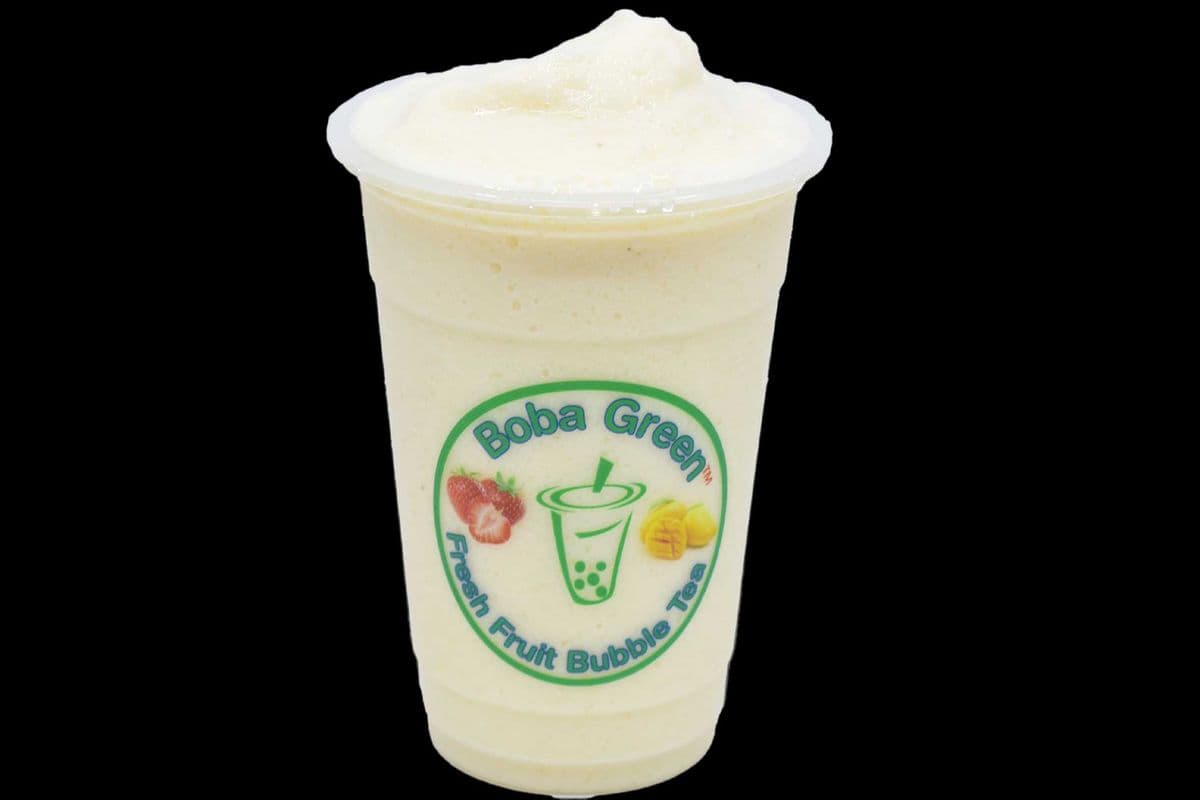Pineapple Smoothie